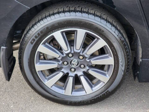 2018 Toyota Sienna XLE Premium 7-Passenger