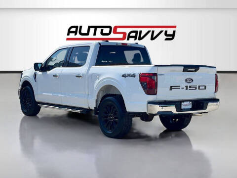 2024 Ford F-150