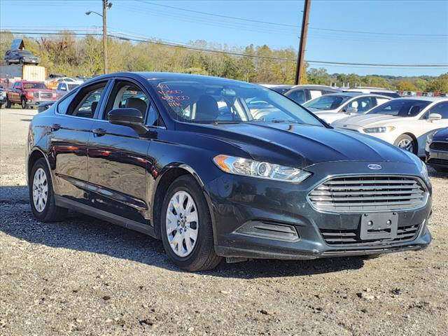 2014 Ford Fusion for sale at Tri State Auto Sales in Cincinnati, OH