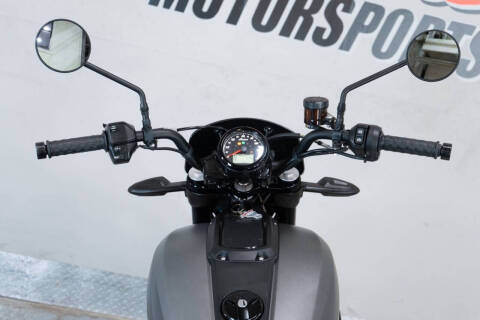 2020 Indian FTR Rally