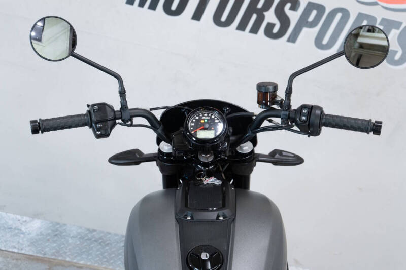 2020 Indian FTR Rally