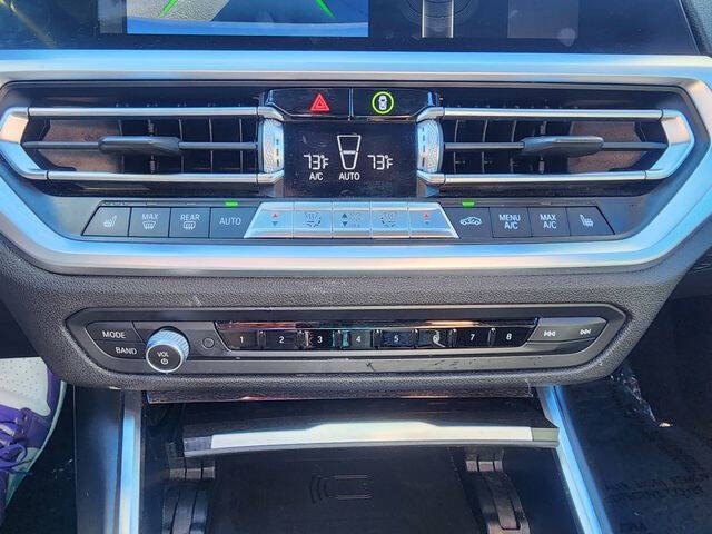 2020 BMW 3 Series 330i