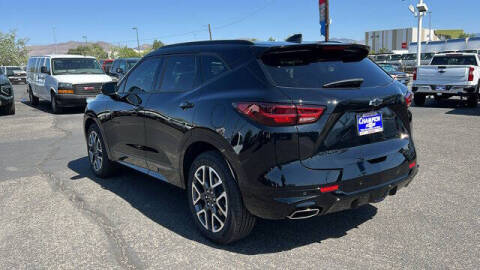 2024 Chevrolet Blazer RS