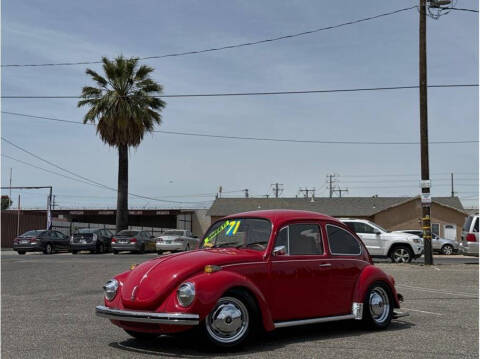 1971 Volkswagen Super Beetle