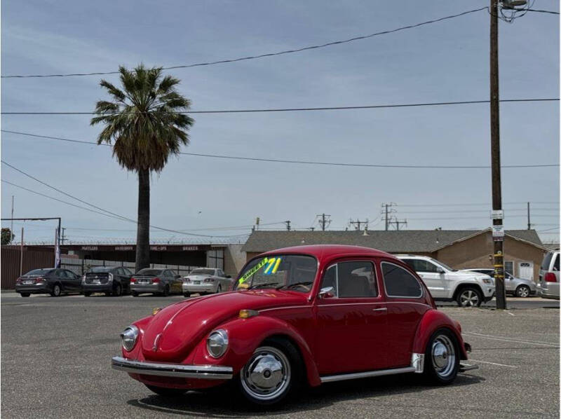 1971 Volkswagen Super Beetle