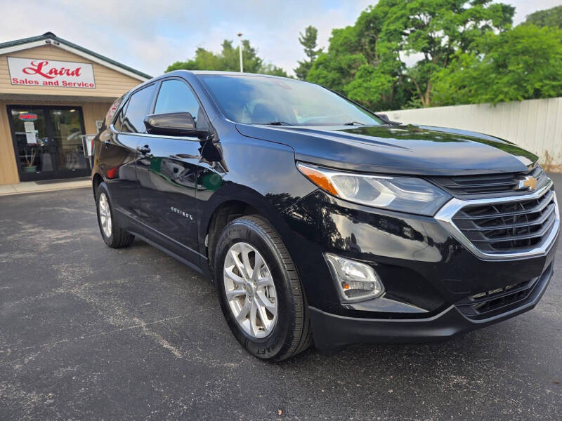 2020 Chevrolet Equinox LT