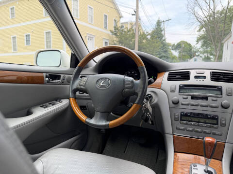 2005 Lexus ES 330