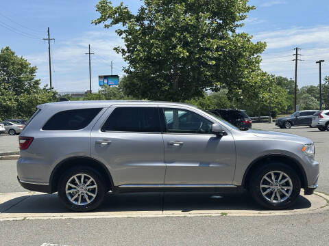 2017 Dodge Durango SXT Plus