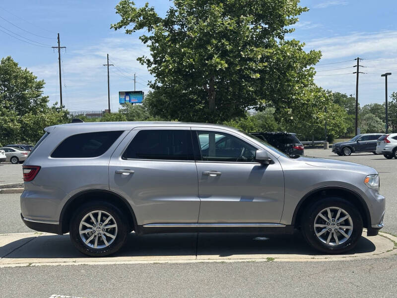 2017 Dodge Durango SXT Plus