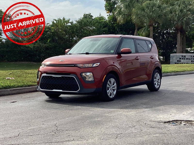 2020 Kia Soul LX