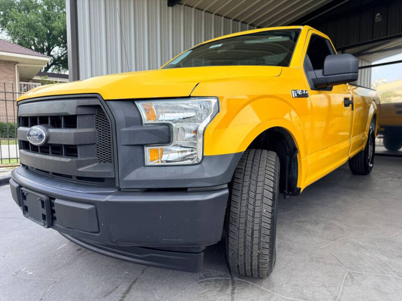2017 Ford F-150