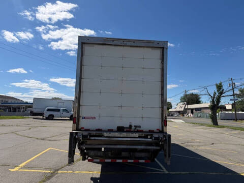 2019 Hino 268A