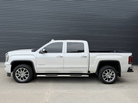2017 GMC Sierra 1500 Denali