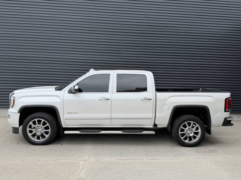2017 GMC Sierra 1500 Denali