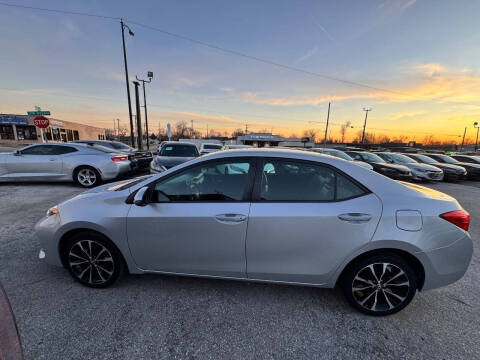 2019 Toyota Corolla SE