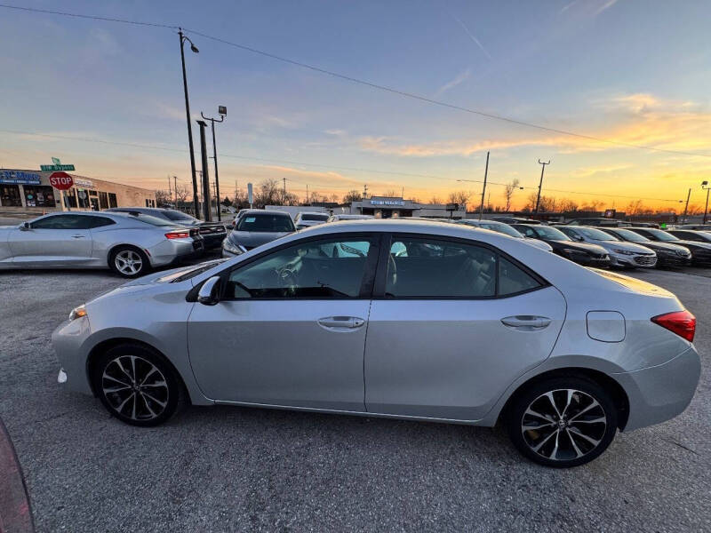 2019 Toyota Corolla SE