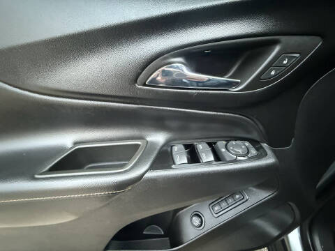 2023 Chevrolet Equinox Premier