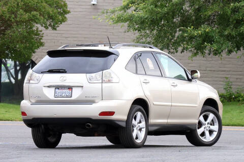 2008 Lexus RX 350