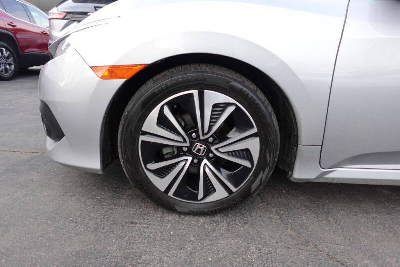 2016 Honda Civic EX-T