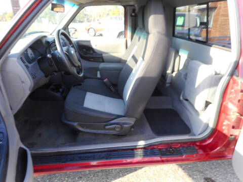 2005 Ford Ranger XLT