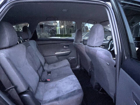 2012 Toyota Prius v Three