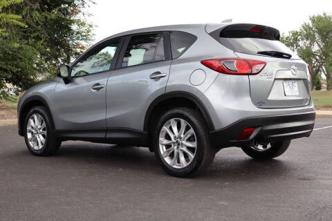 2014 Mazda CX-5 Grand Touring