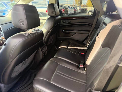 2016 Cadillac SRX Performance Collection