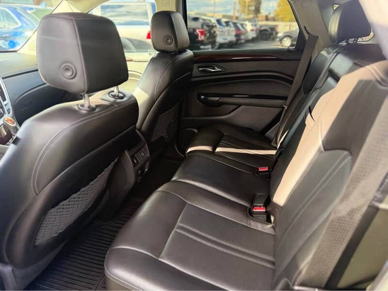 2016 Cadillac SRX Performance Collection