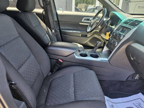 2012 Ford Explorer XLT