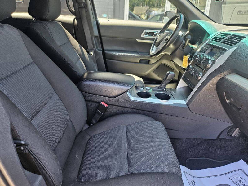 2012 Ford Explorer XLT