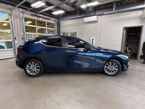 2021 Mazda Mazda3 Hatchback 2.5 S