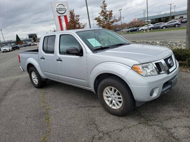 2019 Nissan Frontier for sale at Karmart in Burlington WA