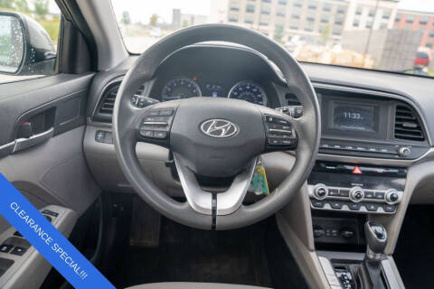 2020 Hyundai Elantra