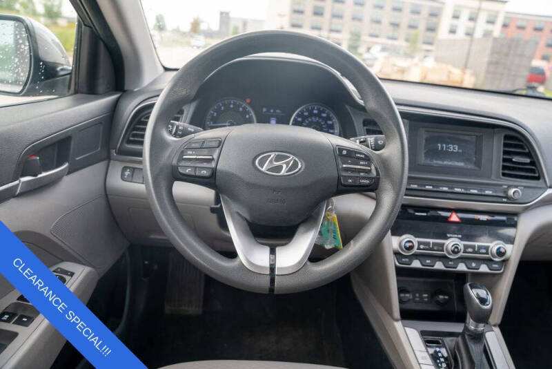 2020 Hyundai Elantra