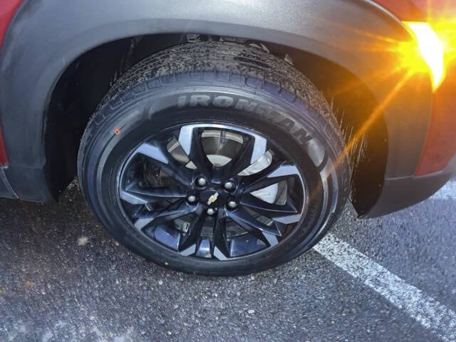 2023 Chevrolet TrailBlazer LT