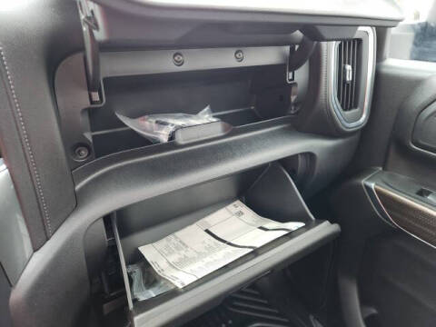 2022 Chevrolet Silverado 2500HD LT