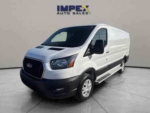 2023 Ford Transit