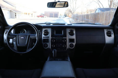 2017 Ford Expedition XLT