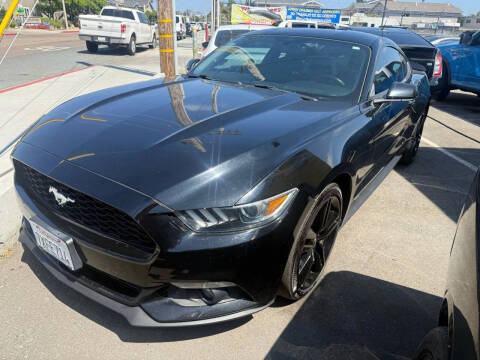 2017 Ford Mustang