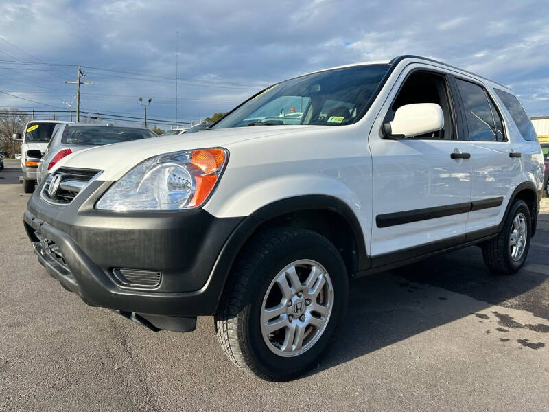 2004 Honda CR-V for sale at Mega Autosports in Chesapeake VA