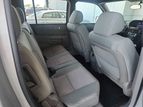 2013 Honda Pilot EX