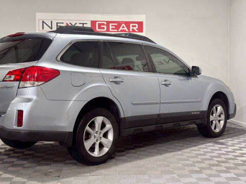2013 Subaru Outback 2.5i Premium