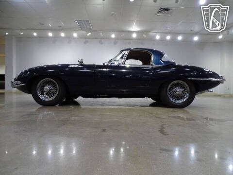 1964 Jaguar XK