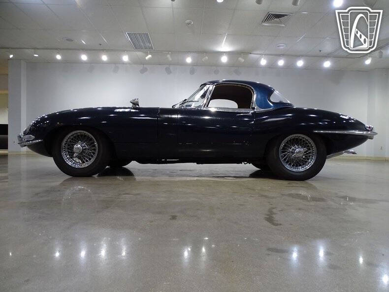 1964 Jaguar XK