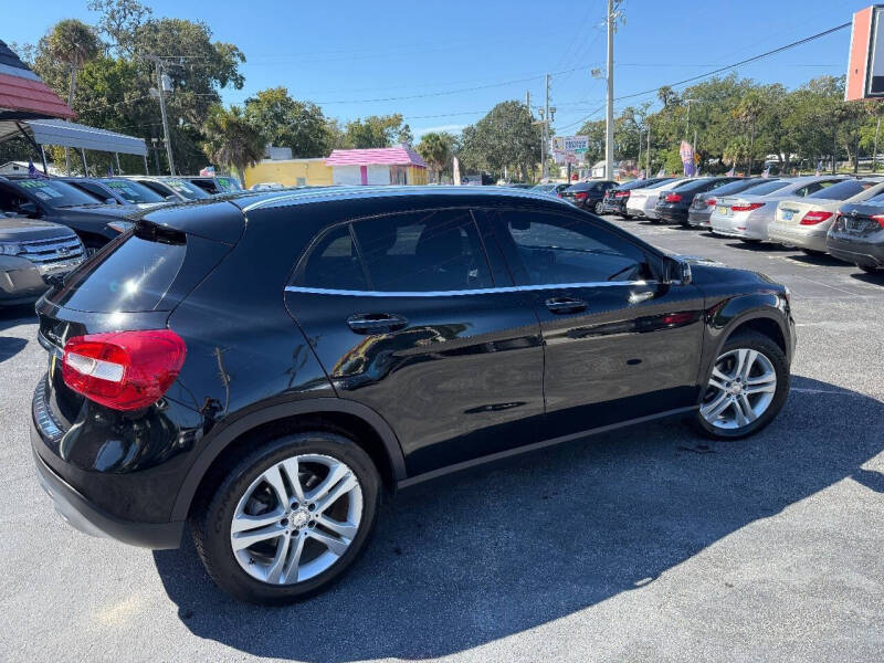 2016 Mercedes-Benz GLA GLA 250 4MATIC