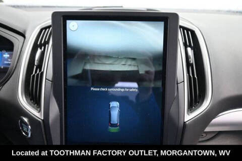 2022 Ford Edge SEL