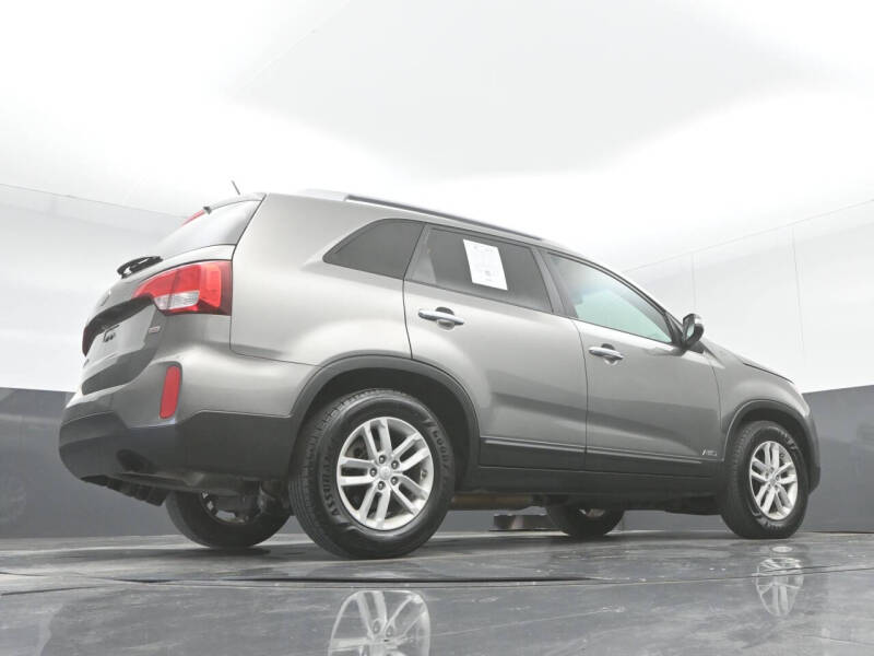 2015 Kia Sorento LX