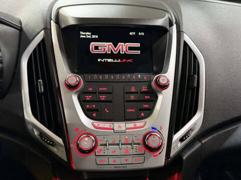 2013 GMC Terrain SLE-2