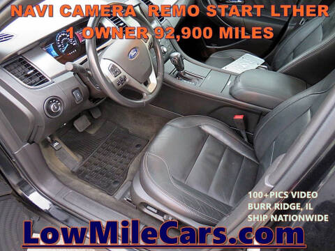 2015 Ford Taurus SEL