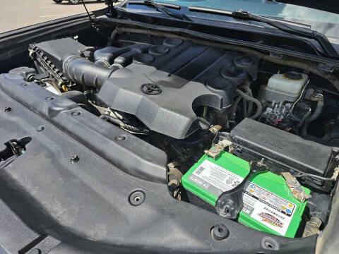 2014 Toyota 4Runner Limited